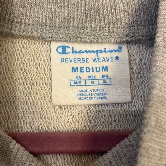Champion Sweater Turtle Neck - Picture 2 of 4